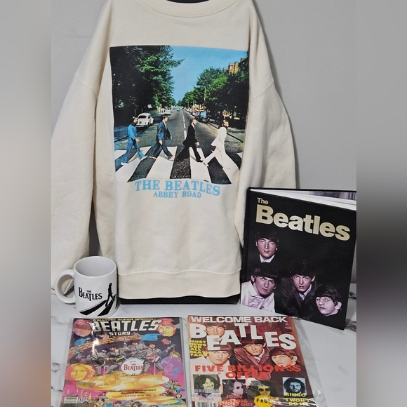 The Beatles Other - The Beatles Themed 5 Item Bundle